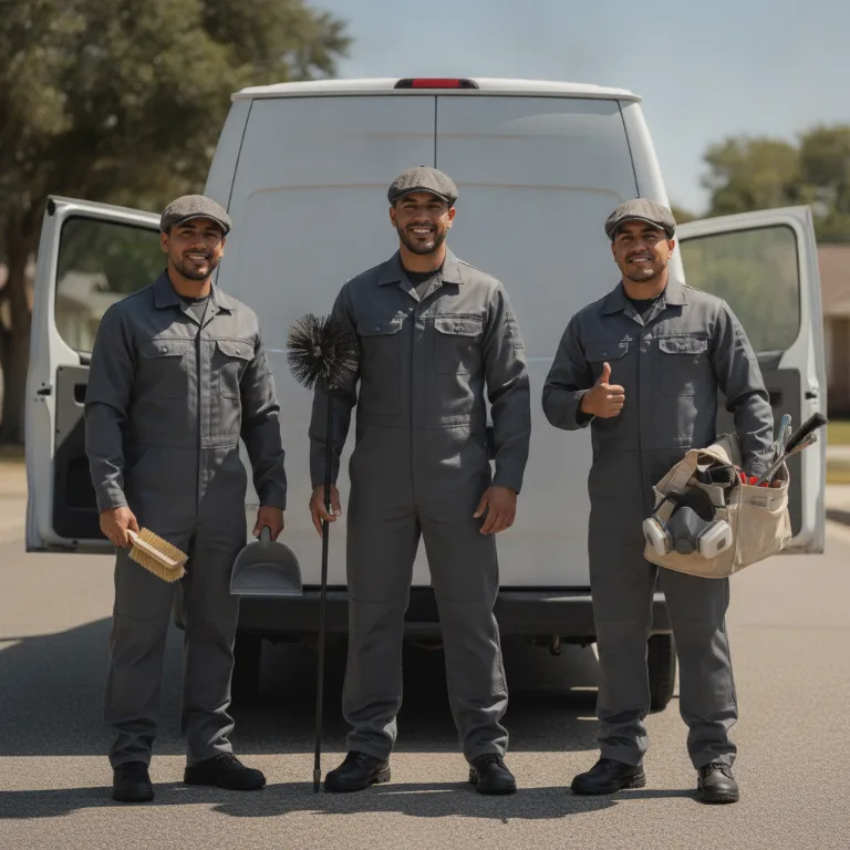 Limpador de Chaminés equipe em Sao Pedro da Aldeia